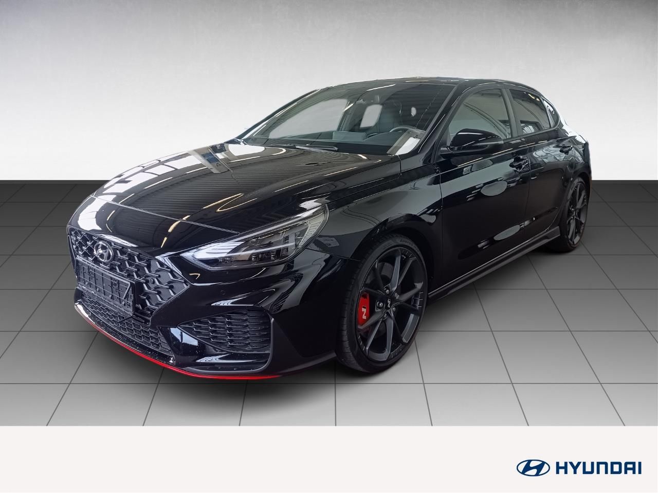 Fahrzeugabbildung Hyundai i30N PERFORMANCE FASTBACK *SPORTSITZE*QUERSTREBE