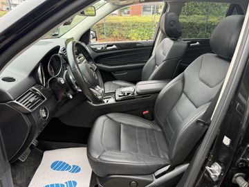 Mercedes GLE 350 - 11
