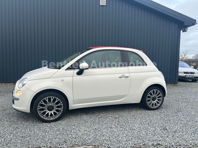 Fiat 500C Lounge,Klima,PDC,Alufelgen mit Ganzjahresre