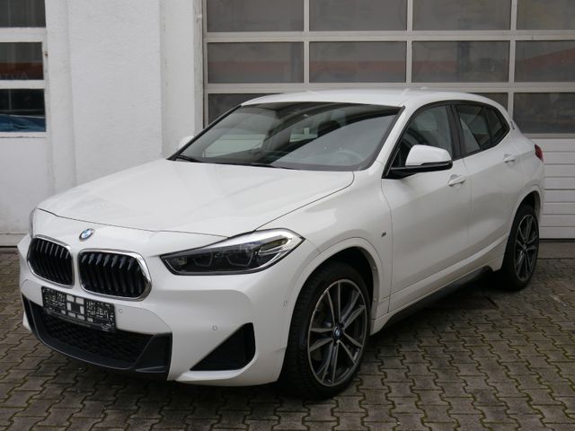 BMW X2 sDrive18d M Sport*LED*ACC*Spur.Ass.*R.Kam.*