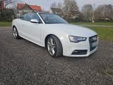 Audi S5 Cabrio - Audi S5 aus 2013