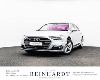Audi A8 - 5
