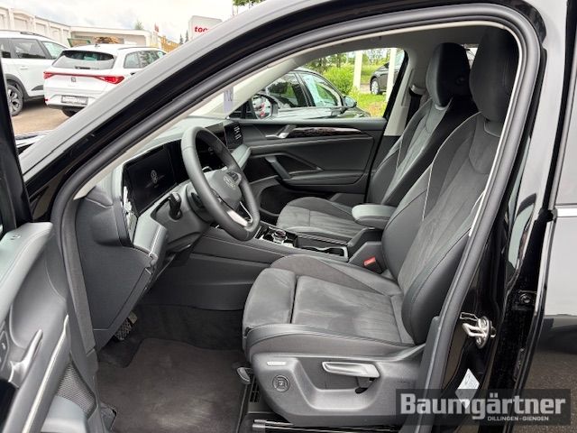 Fahrzeugabbildung Volkswagen Tiguan Elegance 1.5 eTSI DSG ACC/Kamera/AHK