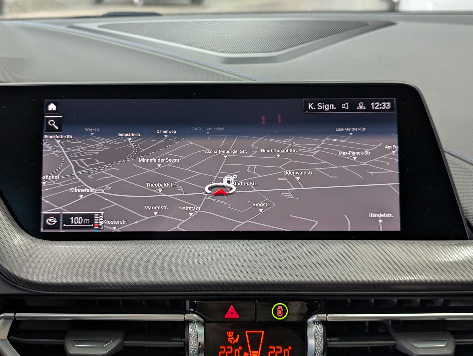 Fahrzeugabbildung BMW 120 i M Sport Shadow-Line AHK VIRT APP AMBI LED