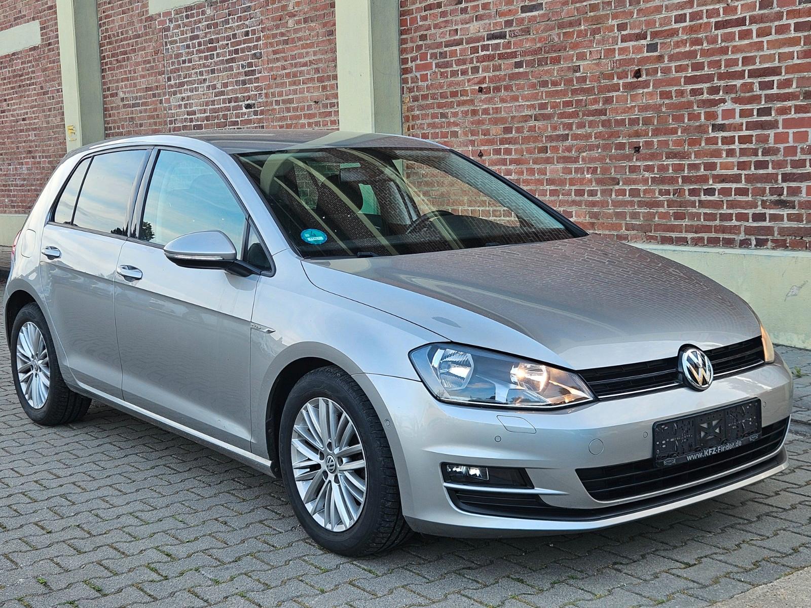 Volkswagen Golf 1.2 TSI 63kW BMT CUP
