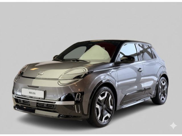 Fahrzeugabbildung Nissan MICRA EVOLVE 52 kWh Wärmep.*Klimatronic*PPP