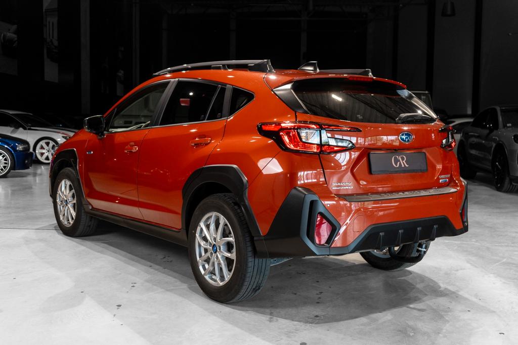 Subaru Crosstrek
