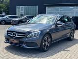 Mercedes-Benz C 300 T BlueTEC Hybrid "7G-Tronic"Avantgarde"LED - Hybrid (Diesel/Elektro): Kombi
