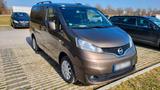 Nissan NV 200 Camper - : Kombi, Camper