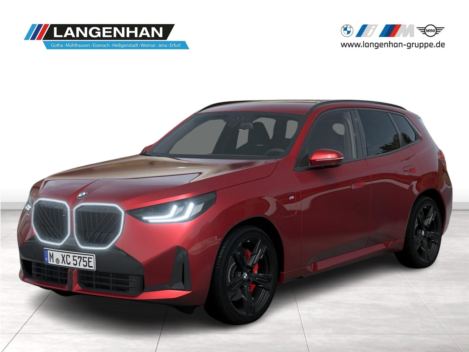 BMW X3 30e xDrive M Sport HUD AHK Harman Kardon