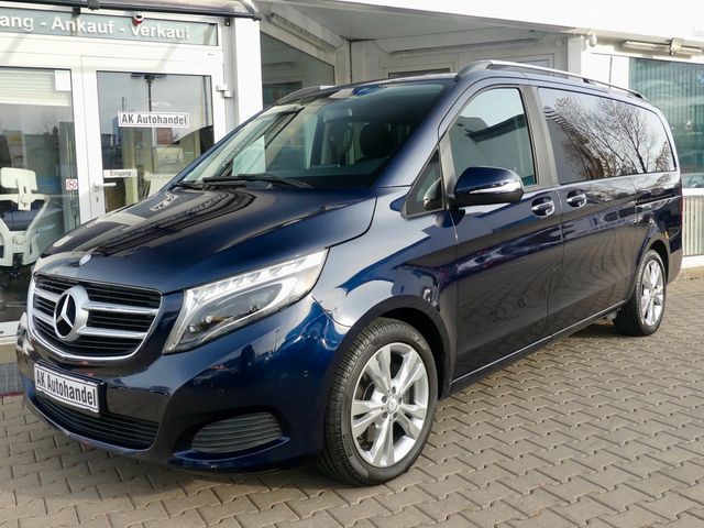 Mercedes-Benz V 220 CDI/d EDITION lang 1.Hand LED Navi Klima