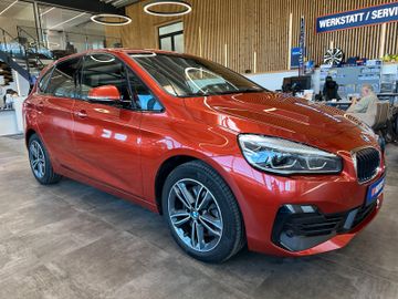 MYAUTOCENTER – Gebraucht- und Jahreswagen mit Werkstattservice in Pfaffenhofen BMW 225 Active Tourer Sport Line *Pano*Navi*LED*