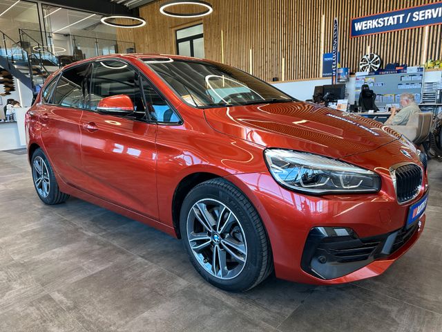 MYAUTOCENTER – Gebraucht- und Jahreswagen mit Werkstattservice in Pfaffenhofen BMW 225 Active Tourer Sport Line *Pano*Navi*LED*