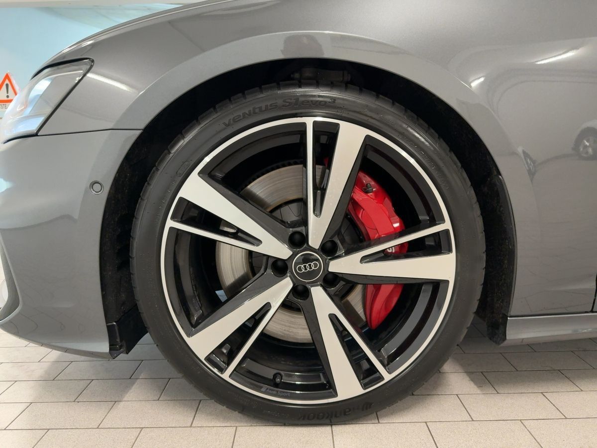 Audi S6 - Bild 17