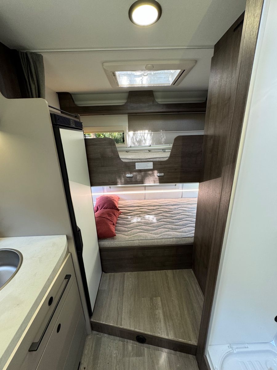 Fahrzeugabbildung Benimar Tessoro 425 neuer Grundriss Md. 26