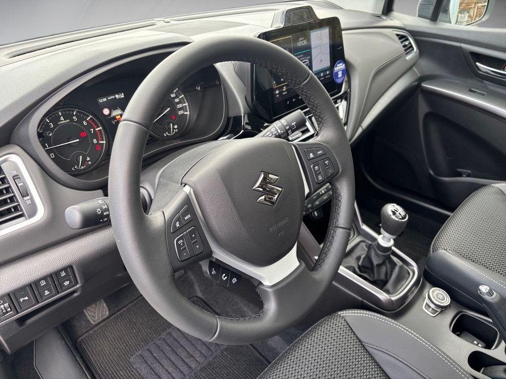 Suzuki (SX4) S-Cross - Bild 9
