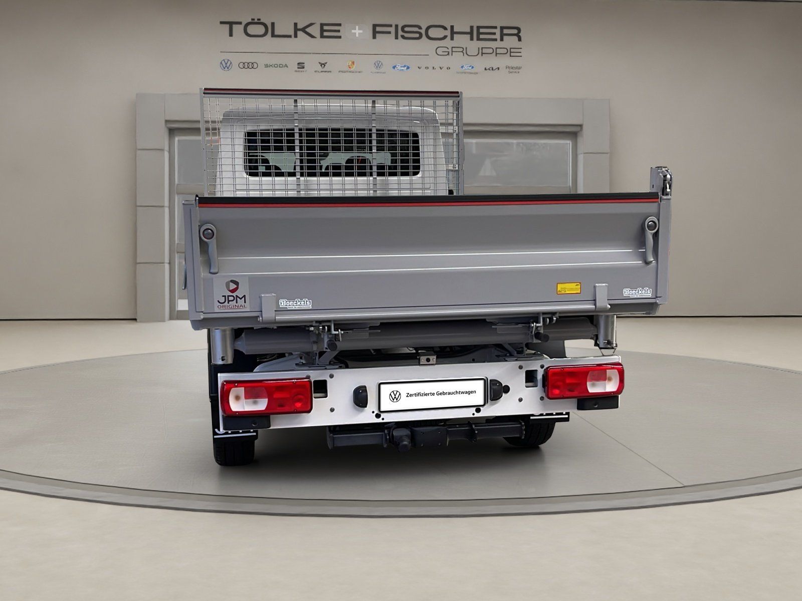 Volkswagen Crafter - Bild 5