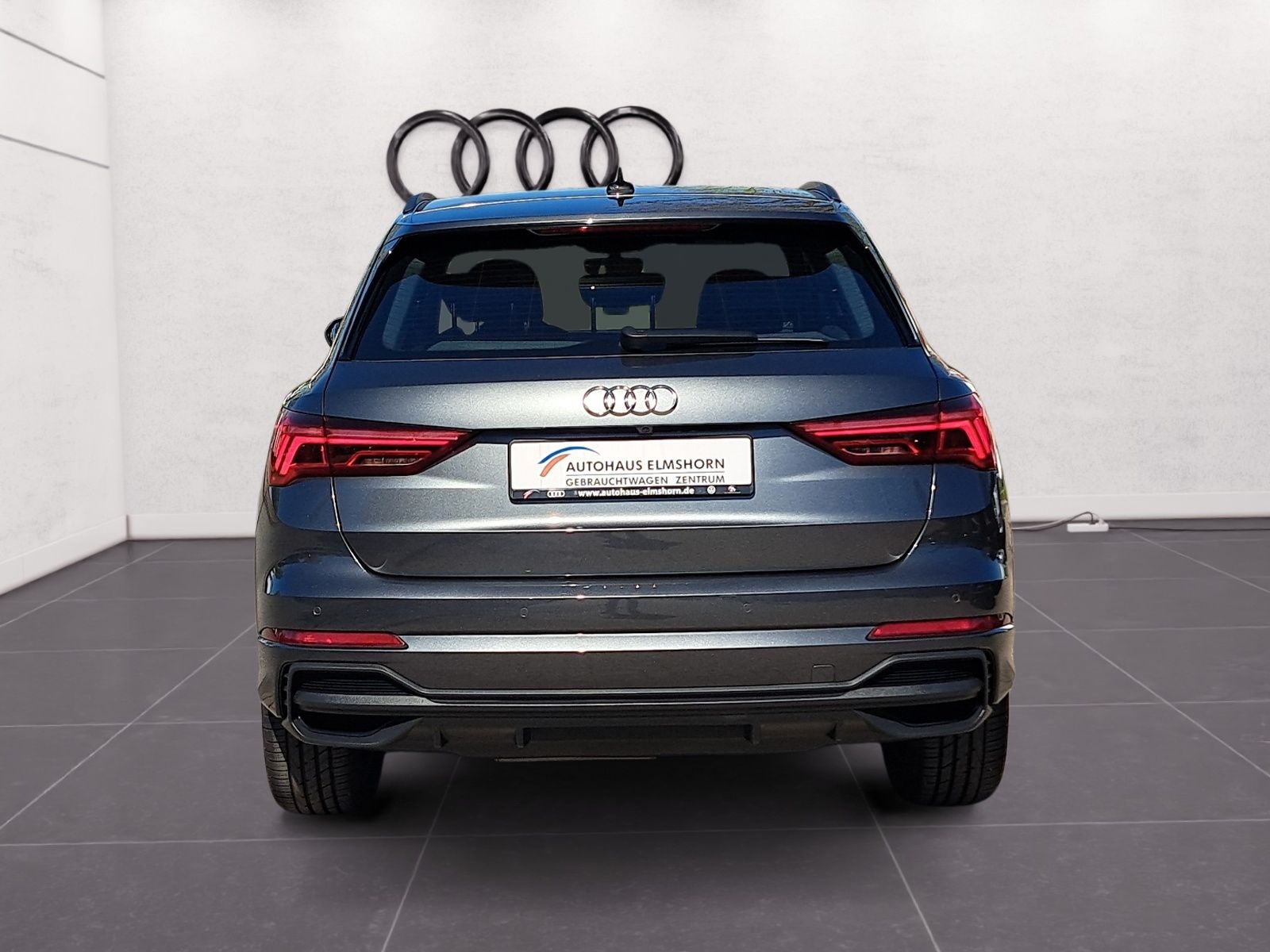 Audi Q3 - Bild 7
