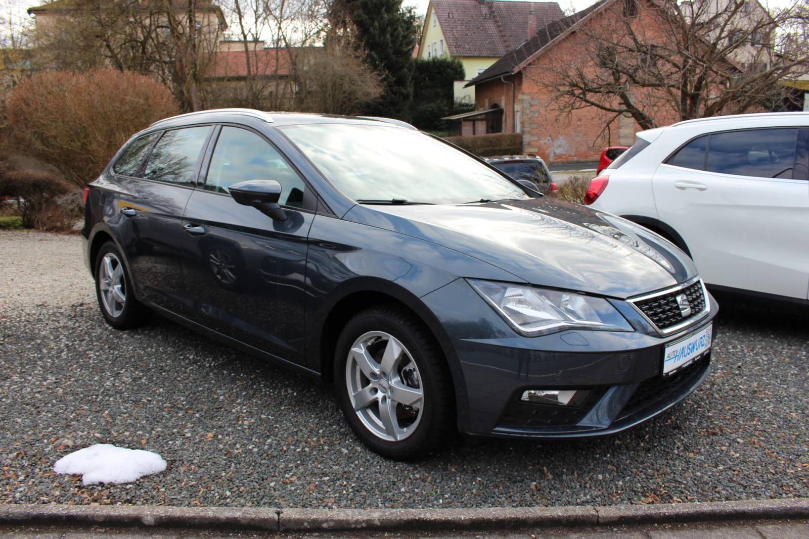 Seat Leon ST 1.6 GDI A/T Navi, WR
