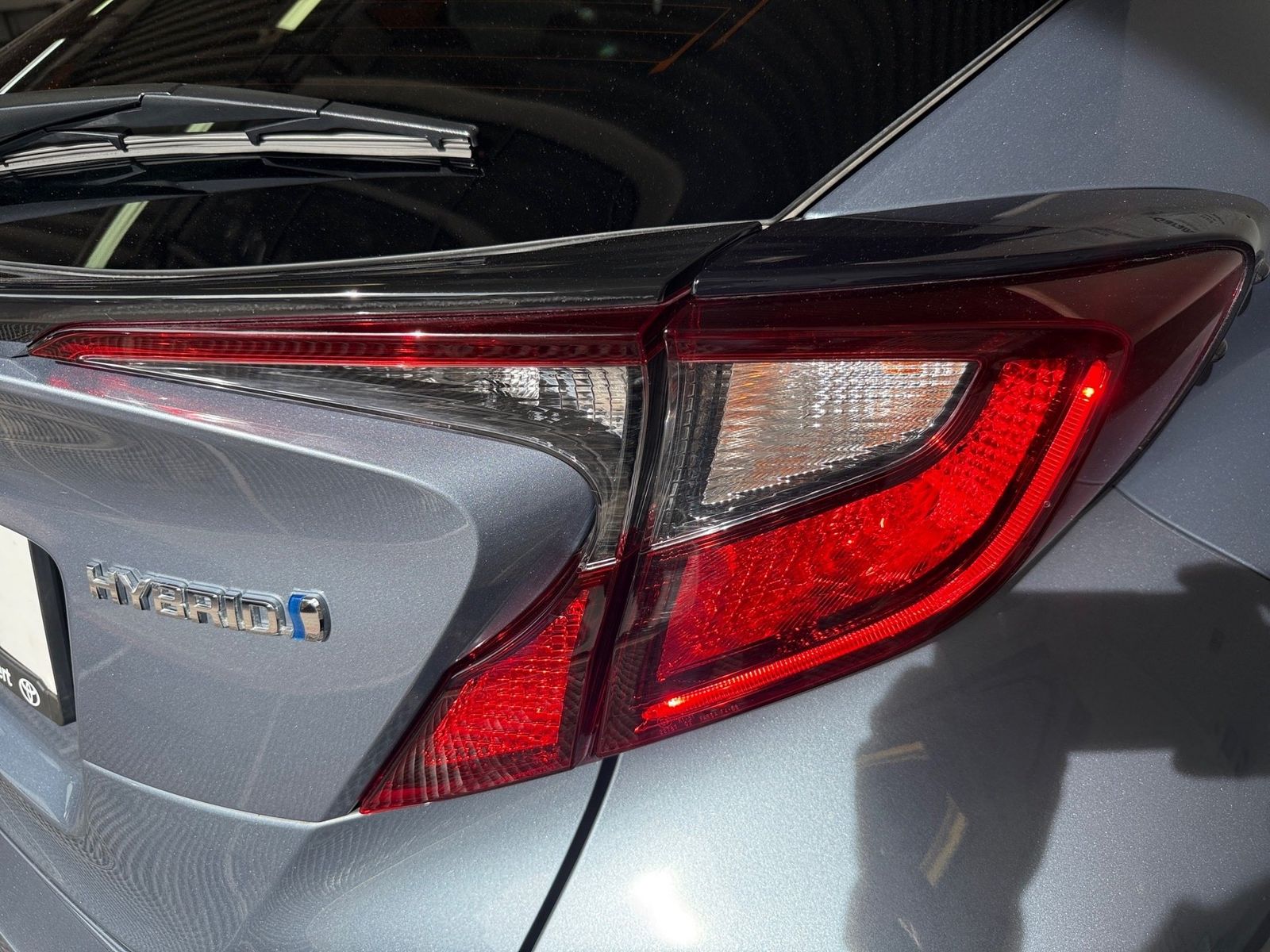 Fahrzeugabbildung Toyota C-HR 2.0 Team D Kamera,LED,Navi,PDC,SHZ