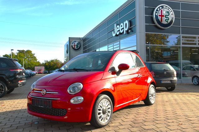 Fiat 500C  1.2 8V Lounge  CarPlay  NP:1 8.980€