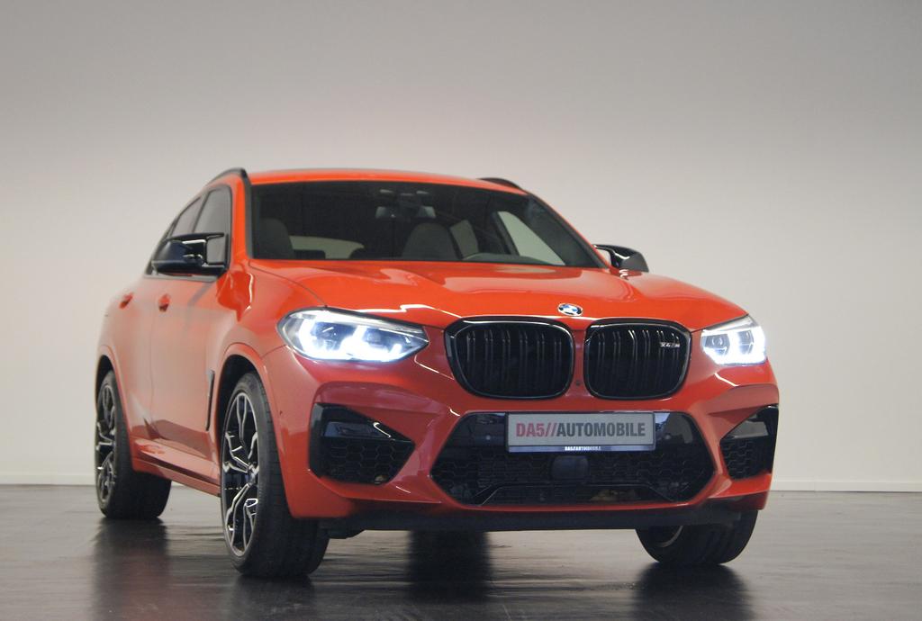 BMW X4 M