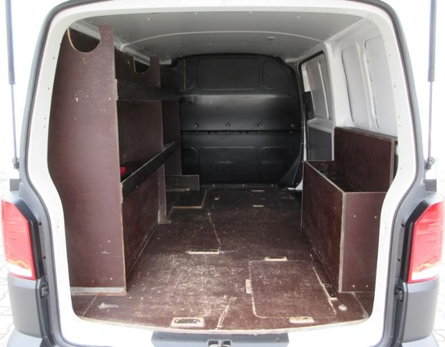 Volkswagen T6.1 Transporter Kasten 2.0 TDI 150 PS 4Motion K
