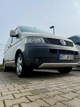 Volkswagen T5 PanAmericana  - Volkswagen T5 Multivan: Grün