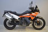 KTM 890 Adventure orange 2024 + TechPack - KTM 890 ADVENTURE