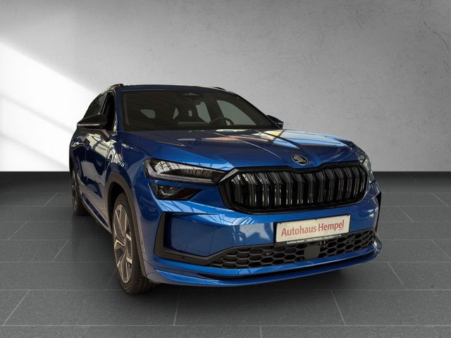 Skoda Kodiaq 1.5 TSI iV Sportline*HUD*DCC*0,5%*360°*