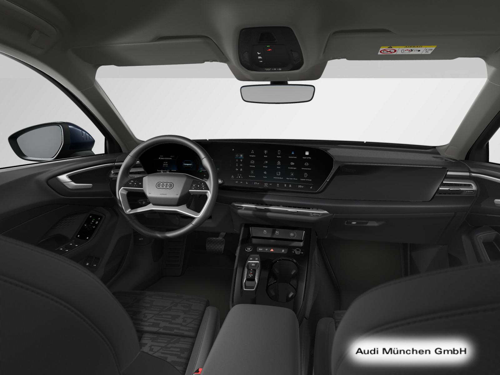 Audi A5 Avant e-hybrid qu. S tronic Kamera/ACC, миниатюра 11