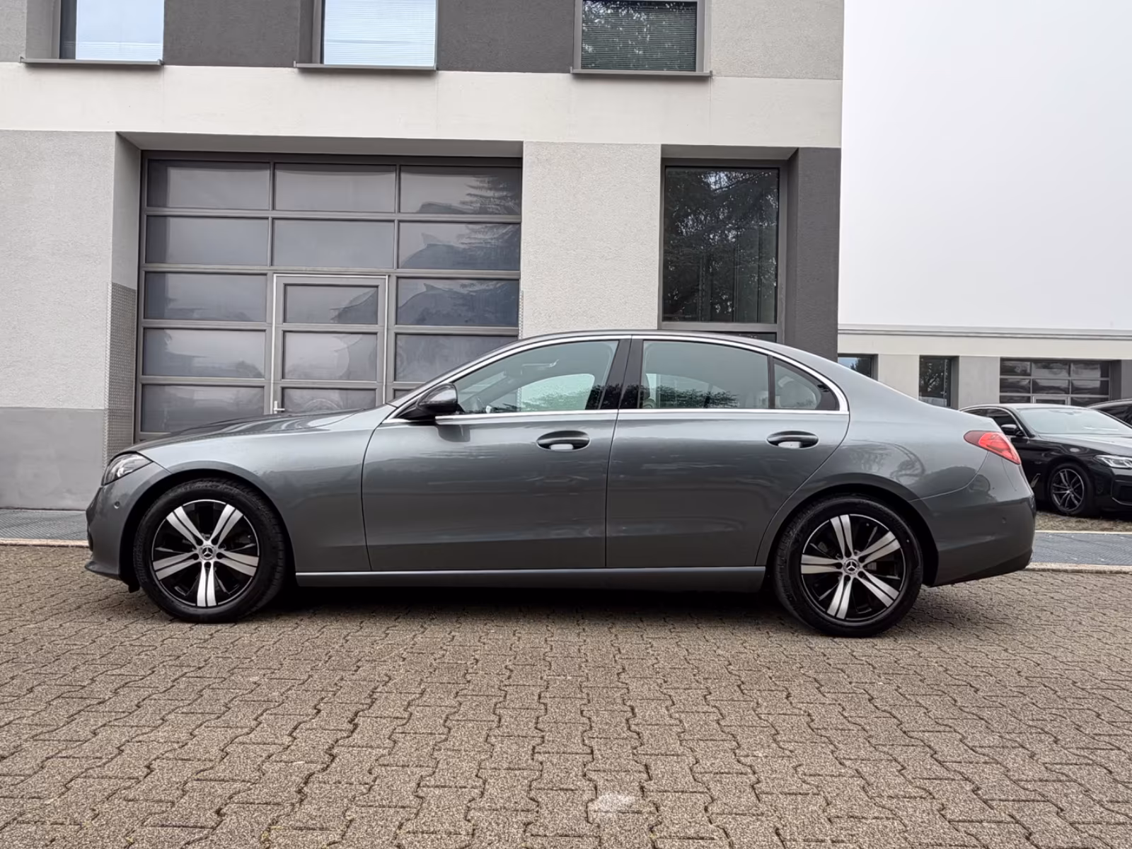 Mercedes-Benz C 200d Limousine°AVANTGARDE°