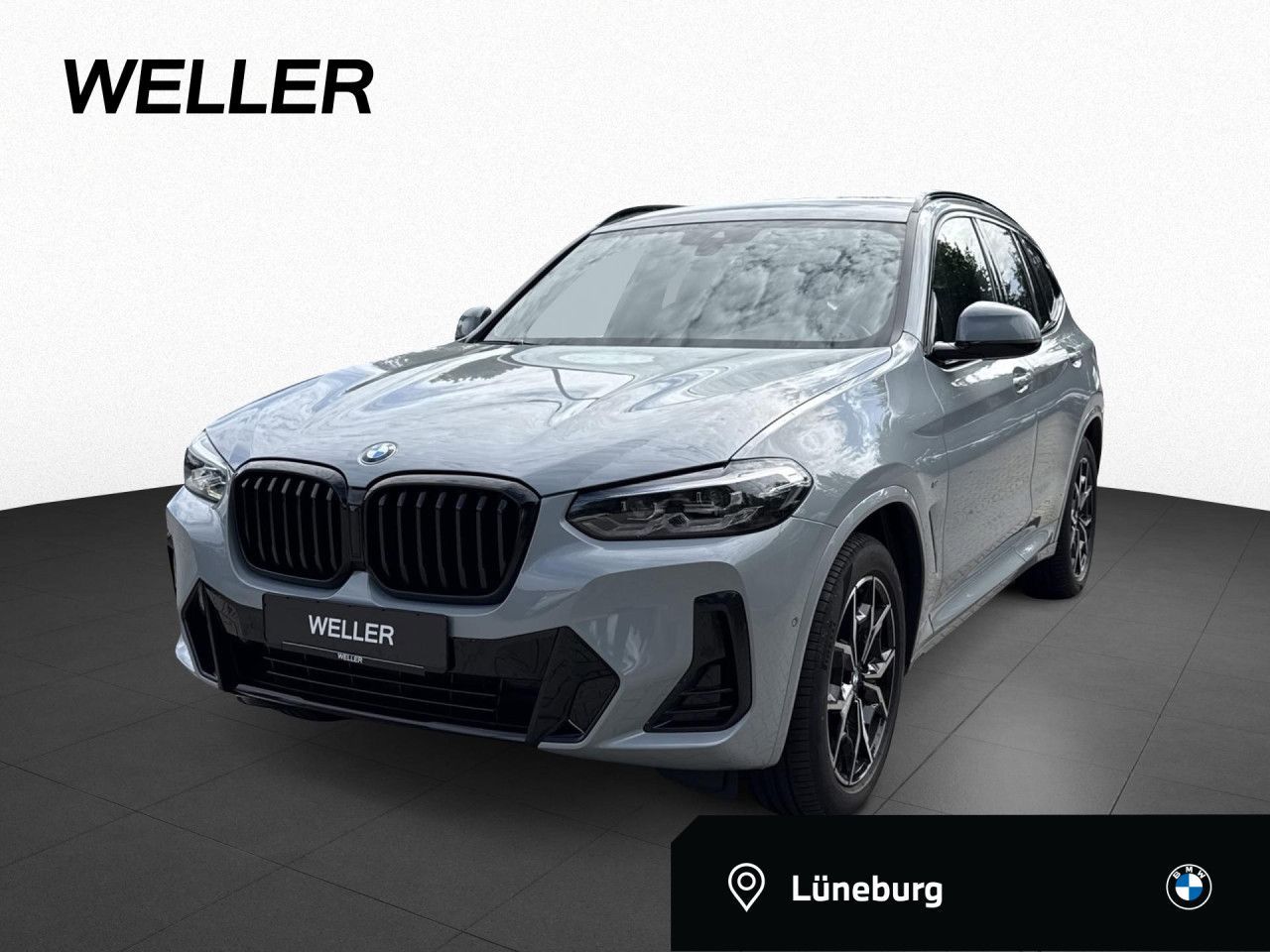 BMW X3 xDrive20i M SPORT LED,PA,HiFi,Shzg,LiCoPro
