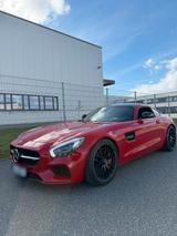 Mercedes-Benz MERCEDES AMG GTS COUPE*CARBON*KERAMIK*BURM... - Mercedes-Benz AMG GT S von privat