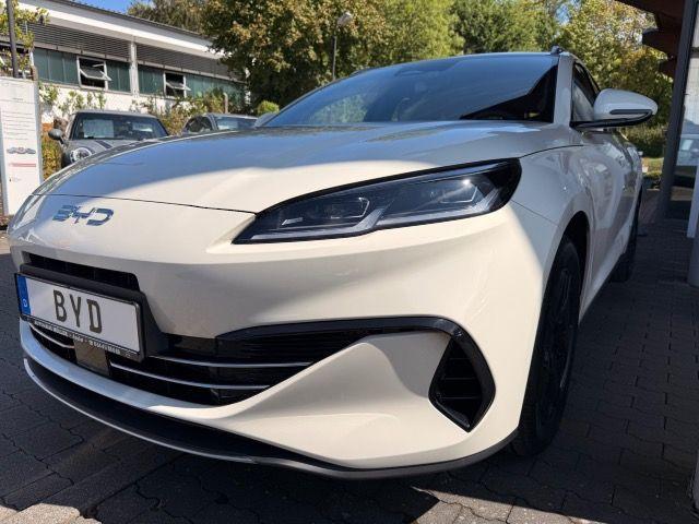 BYD Seal 6 DM-i Touring Boost