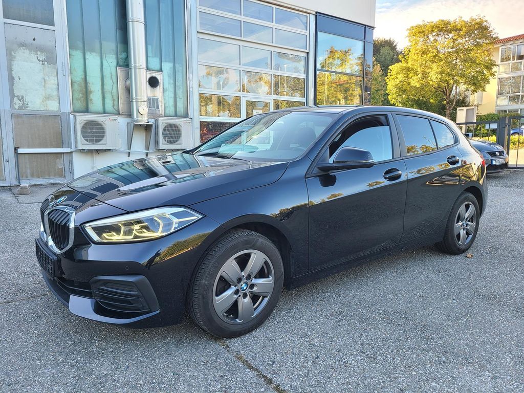 Image of BMW 118