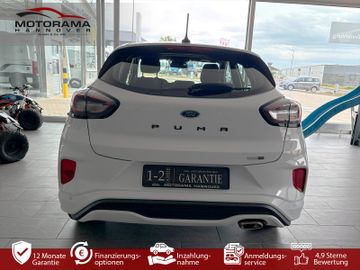 Ford Puma ST-Line