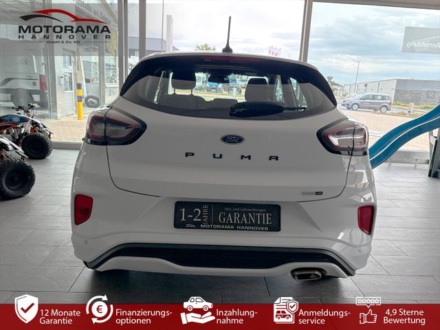Ford Puma ST-Line