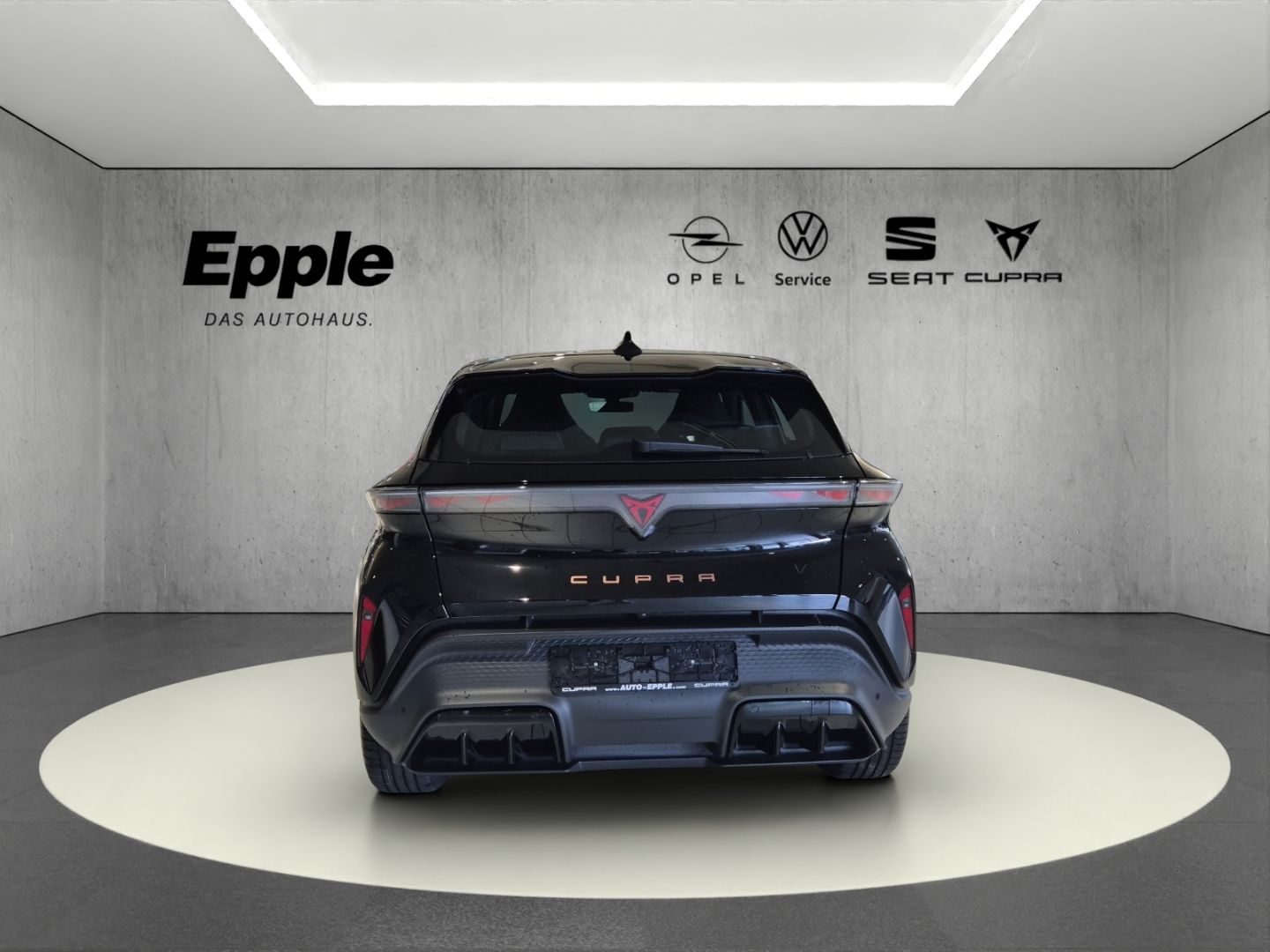 Cupra Raval - Bild 8