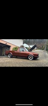 Volkswagen VW Golf MK1 Caddy 14d - Volkswagen Caddy: 14