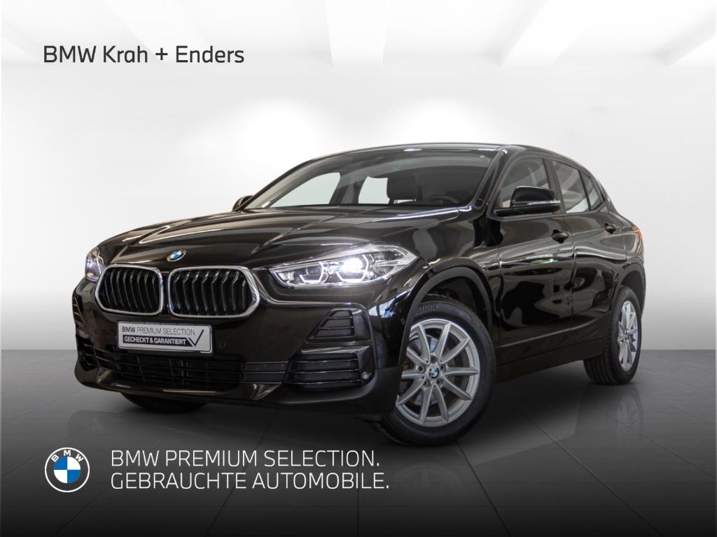 BMW X2 18i+Navi+DAB+LED+el.Heckklappe+Temp+SHZ+PDCv+