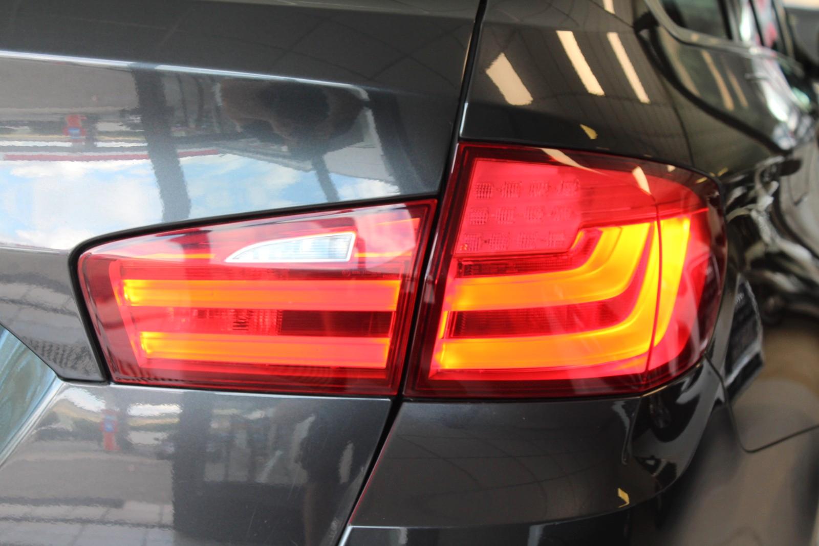 BMW 530 d Touring 245 ch • Boîte auto • 1ère Main - Cuir Dakota • Attelage • Bi-Xénon