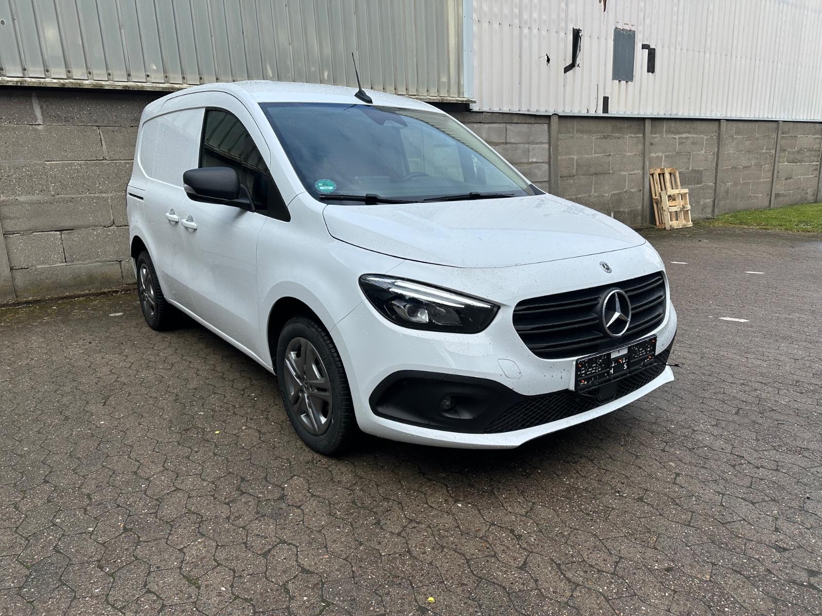 Mercedes-Benz Citan Kasten 112 CDI standard