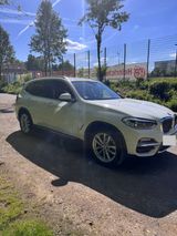 BMW X3 xDrive20d Luxury Line AT Luxury Line - BMW X3 in Dortmund