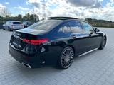 Mercedes-Benz C220d 4M Edition AMG Line -HUD-Pano-360K-19Zo - Mercedes-Benz mit Diesel-Antrieb: AMG