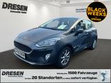 Ford Fiesta Cool & Connect Klima SHZ Spurhalteass. No - Ford Fiesta Gebrauchtwagen in Krefeld