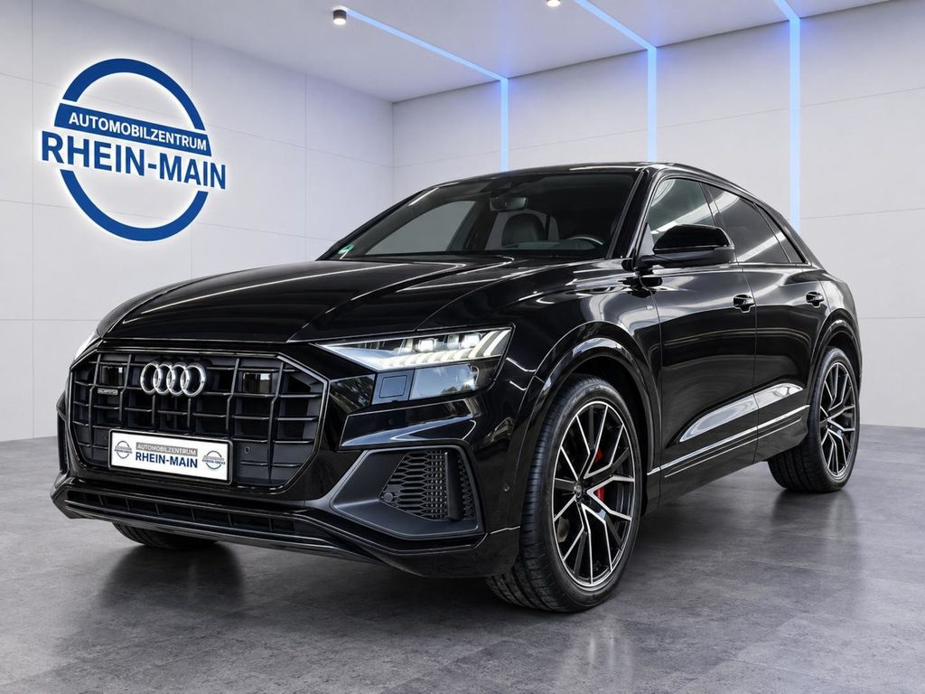 Image of Audi Q8
