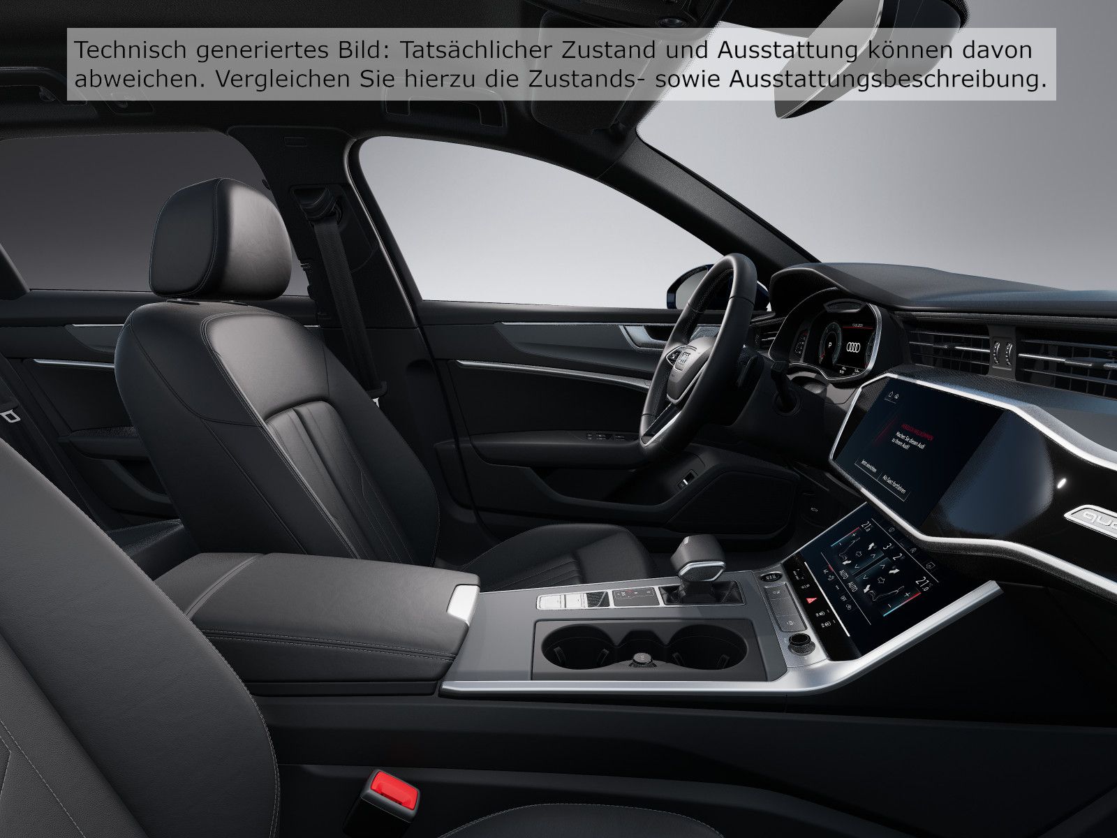 Audi A6 - Bild 13