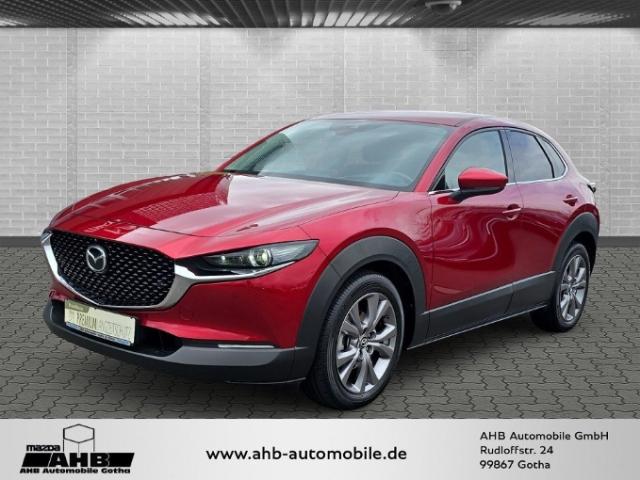 Mazda CX-30 Selection 2WD SKYACTIV-G 2.0 M Hybrid 6GS 