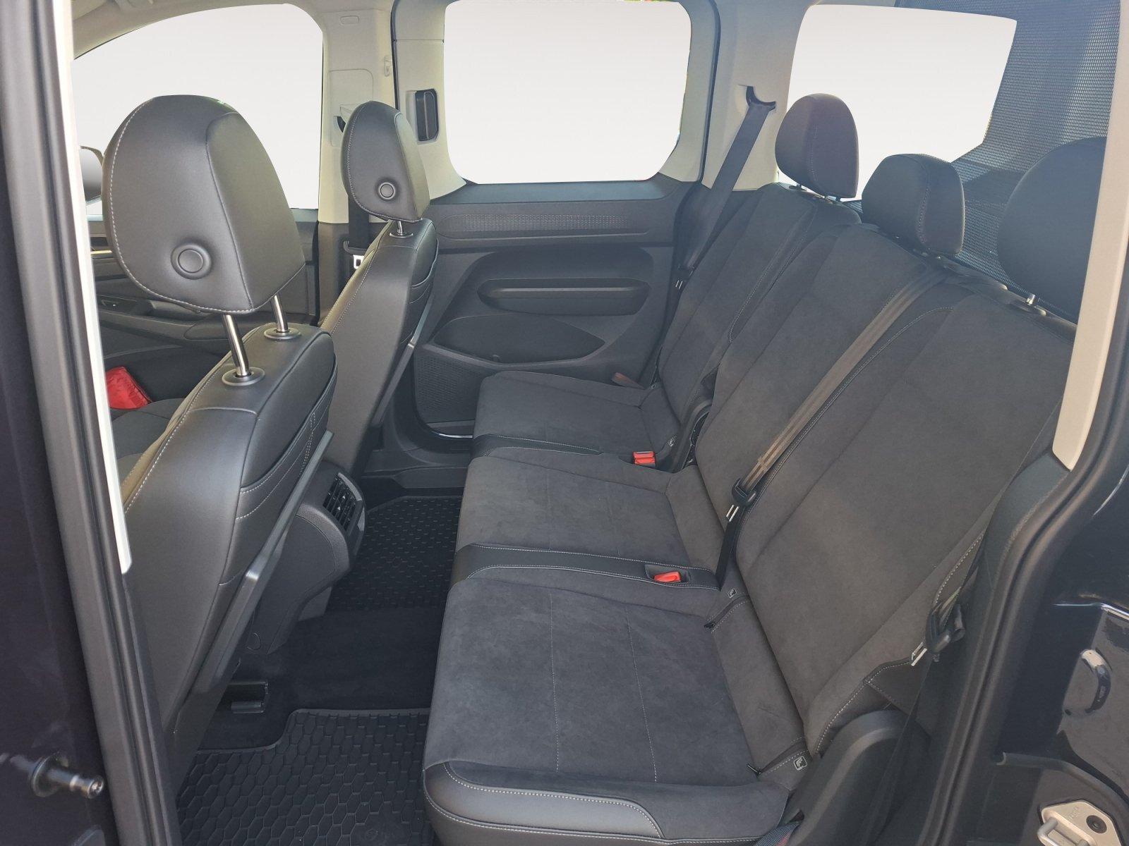 Volkswagen Caddy Style 2,0 TDI Clima SHZ RFK LED PDC